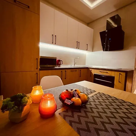 Arcadia Breeze Apartment *