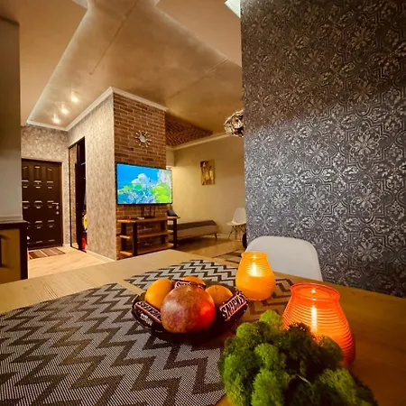 Apartment Arcadia Breeze Odesa