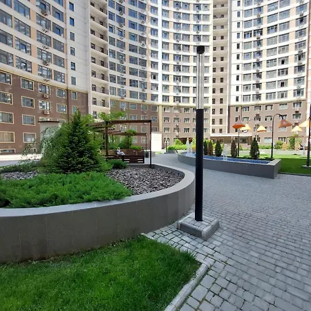 Apartment Arcadia Breeze Odesa