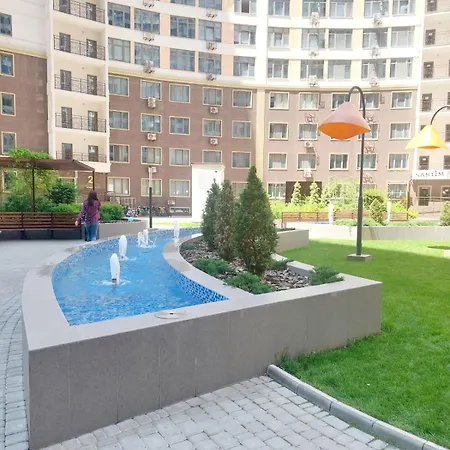 Arcadia Breeze Odesa