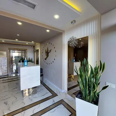 Apartment Arcadia Breeze Odesa