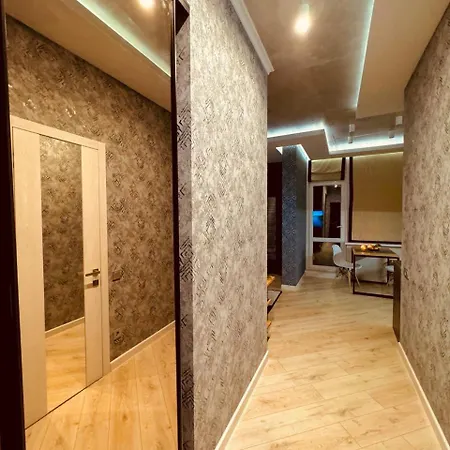 Arcadia Breeze Apartment *