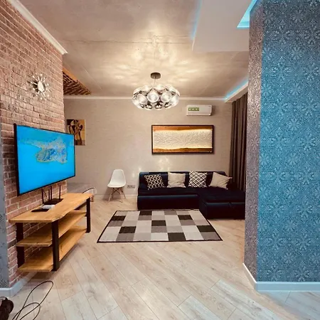 Apartment Arcadia Breeze Odesa