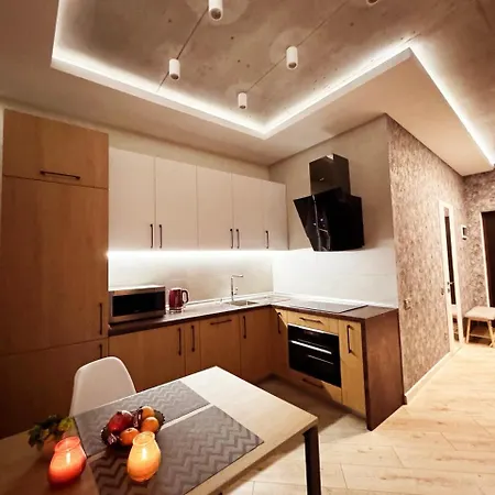 Arcadia Breeze Apartment *