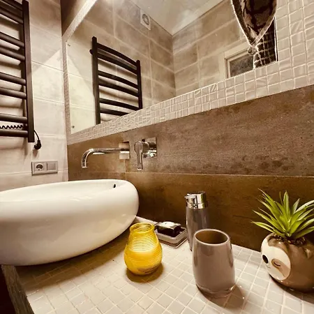 Arcadia Breeze Apartment Odesa