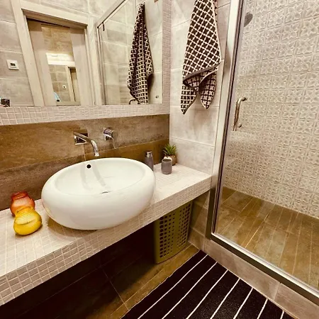 Arcadia Breeze Apartment *